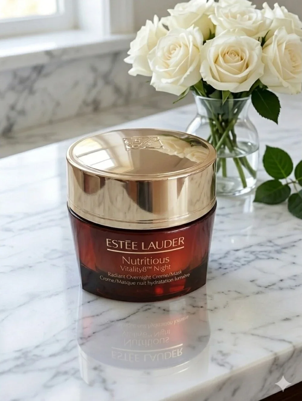 Estee Lauder Nutritious Vitality8 Night Creme ☆Rare☆ | SEE DESCRIPTION